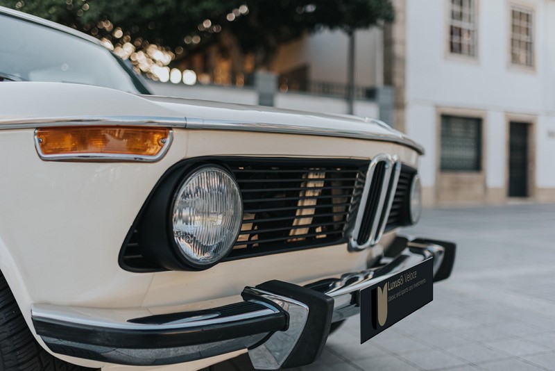 1974 BMW 2002 95.000KMS